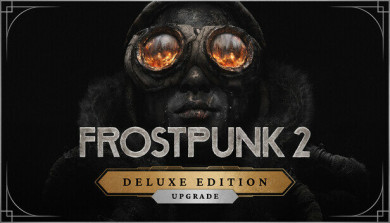 Digitális vásárlás (PC) Frostpunk 2: Deluxe Edition Upgrade LETÖLTŐKÓD