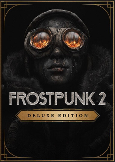 Digitális vásárlás (PC) Frostpunk 2 Deluxe Steam LETÖLTŐKÓD