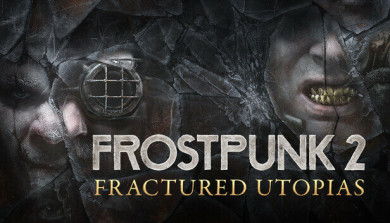 Digitális vásárlás (PC) Frostpunk 2: Fractured Utopias LETÖLTŐKÓD