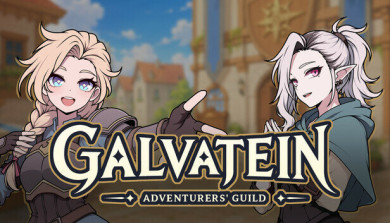 Digitális vásárlás (PC) Galvatein Adventurers Guild LETÖLTŐKÓD