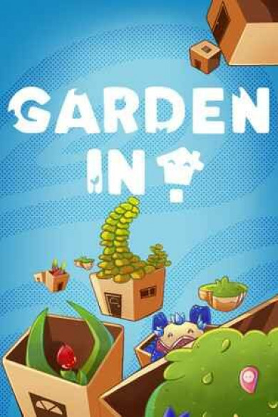 Digitális vásárlás (PC) Garden In! LETÖLTŐKÓD