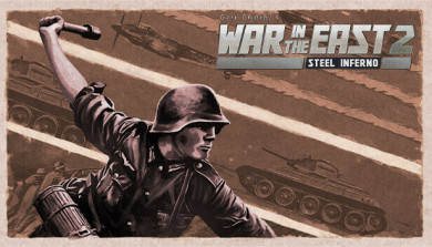 Digitális vásárlás (PC) Gary Grigsbys War in the East 2: Steel Inferno LETÖLTŐKÓD borítókép
