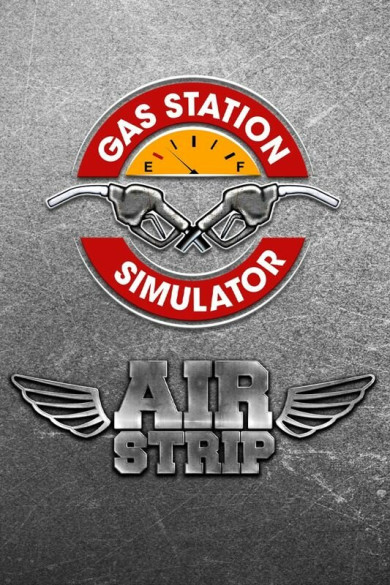 Digitális vásárlás (PC) Gas Station Simulator - Airstrip LETÖLTŐKÓD