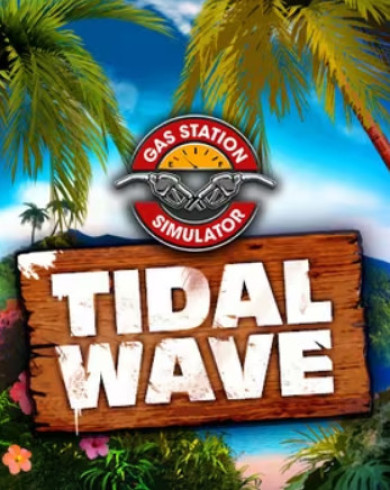 Digitális vásárlás (PC) Gas Station Simulator - Tidal Wave LETÖLTŐKÓD