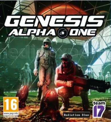 Digitális vásárlás (PC) Genesis Alpha One Deluxe Edition Steam LETÖLTŐKÓD
