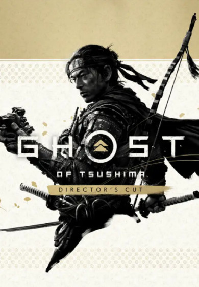 Digitális vásárlás (PC) Ghost of Tsushima: Directors Cut LETÖLTŐKÓD