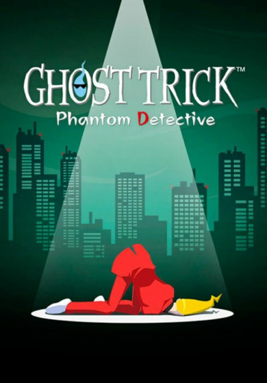 Digitális vásárlás (PC) Ghost Trick: Phantom Detective LETÖLTŐKÓD