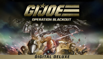 Digitális vásárlás (PC) G.I. Joe: Operation Blackout Deluxe LETÖLTŐKÓD