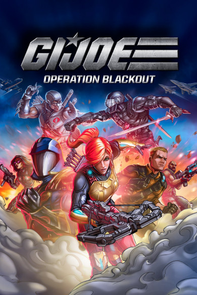 Digitális vásárlás (PC) G.I. Joe: Operation Blackout LETÖLTŐKÓD
