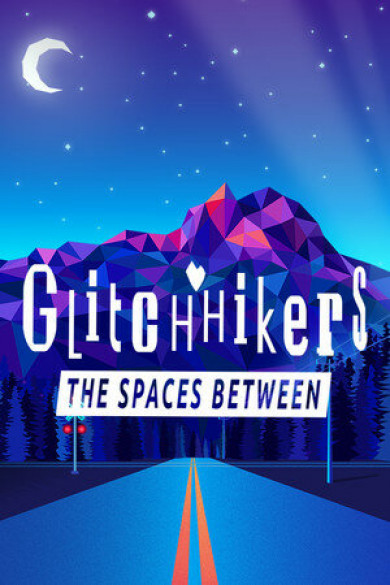 Digitális vásárlás (PC) Glitchhikers: The Spaces Between LETÖLTŐKÓD