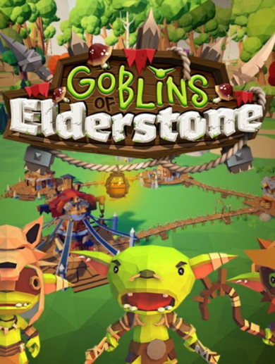Digitális vásárlás (PC) Goblins of Elderstone LETÖLTŐKÓD