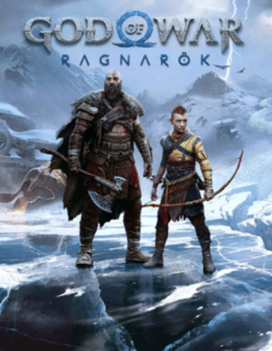 Digitális vásárlás (PC) God of War: Ragnarok LETÖLTŐKÓD