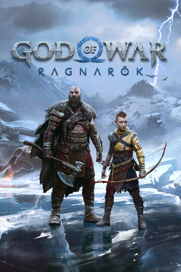 Digitális vásárlás (PC) God of War Ragnarök Steam LETÖLTŐKÓD