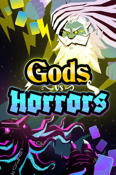 Digitális vásárlás (PC) Gods vs Horrors LETÖLTŐKÓD