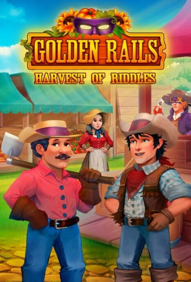 Digitális vásárlás (PC) Golden Rails: Harvest of Riddles LETÖLTŐKÓD