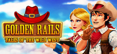 Digitális vásárlás (PC) Golden Rails: Tales of the Wild West Steam LETÖLTŐKÓD