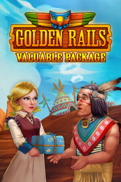 Digitális vásárlás (PC) Golden Rails: Valuable Package LETÖLTŐKÓD