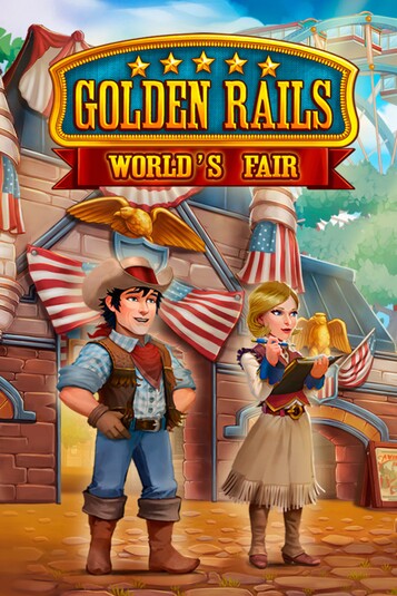Digitális vásárlás (PC) Golden Rails: Worlds Fair LETÖLTŐKÓD