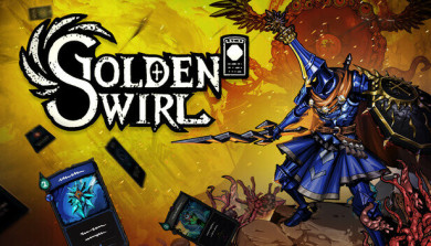 Digitális vásárlás (PC) Golden Swirl LETÖLTŐKÓD