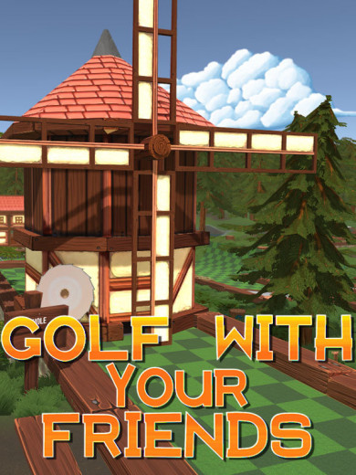 Digitális vásárlás (PC) Golf With Your Friends - Caddy Pack Steam LETÖLTŐKÓD