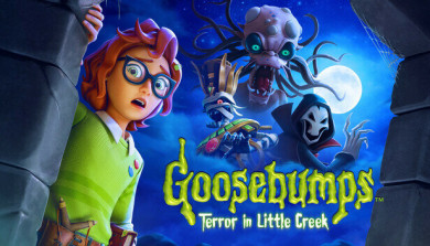 Digitális vásárlás (PC) Goosebumps: Terror in Little Creek LETÖLTŐKÓD