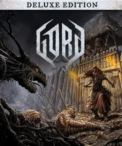 Digitális vásárlás (PC) Gord Deluxe Edition LETÖLTŐKÓD borítókép