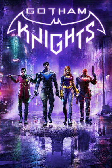 Digitális vásárlás (PC) Gotham Knights LETÖLTŐKÓD