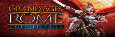 Digitális vásárlás (PC) Grand Ages: Rome Gold LETÖLTŐKÓD