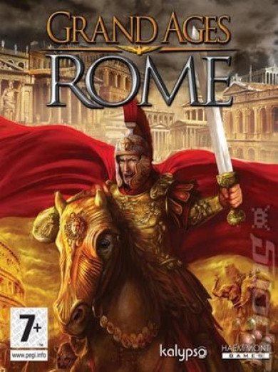 Digitális vásárlás (PC) Grand Ages: Rome LETÖLTŐKÓD