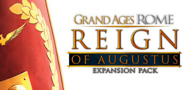 Digitális vásárlás (PC) Grand Ages: Rome - Reign of Augustus LETÖLTŐKÓD