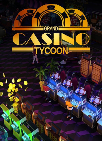 Digitális vásárlás (PC) Grand Casino Tycoon LETÖLTŐKÓD