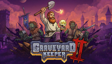 Digitális vásárlás (PC) Graveyard Keeper 2 LETÖLTŐKÓD