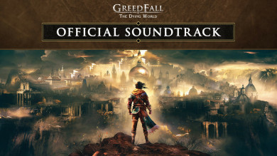 Digitális vásárlás (PC) GreedFall: The Dying World -  Official Soundtrack LETÖLTŐKÓD