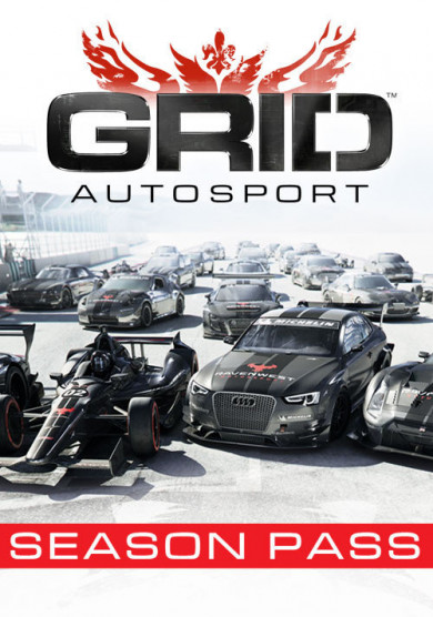 Digitális vásárlás (PC) GRID Autosport Season Pass  LETÖLTŐKÓD