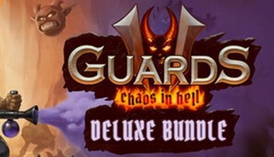 Digitális vásárlás (PC) Guards II: Chaos in Hell - Deluxe Bundle LETÖLTŐKÓD