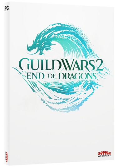 Digitális vásárlás (PC) Guild Wars 2 End of Dragons LETÖLTŐKÓD