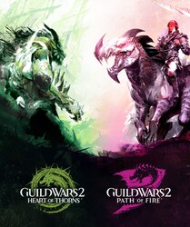 Digitális vásárlás (PC) Guild Wars 2 Path of Fire LETÖLTŐKÓD