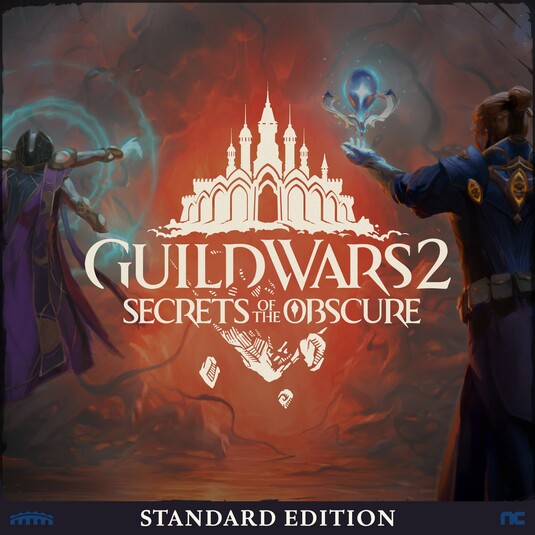 Digitális vásárlás (PC) Guild Wars 2 Secrets of the Obscure LETÖLTŐKÓD