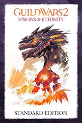 Digitális vásárlás (PC) Guild Wars 2 Visions of Eternity LETÖLTŐKÓD