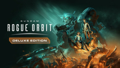 Digitális vásárlás (PC) GUNDAM ROGUE ORBIT Deluxe Edition LETÖLTŐKÓD
