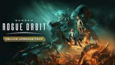 Digitális vásárlás (PC) GUNDAM ROGUE ORBIT Deluxe Upgrade Pack LETÖLTŐKÓD