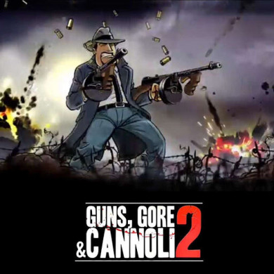 Digitális vásárlás (PC) Guns, Gore and Cannoli 2 Steam LETÖLTŐKÓD