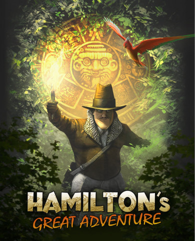 Digitális vásárlás (PC) Hamiltons Great Adventure LETÖLTŐKÓD