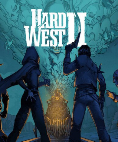 Digitális vásárlás (PC) Hard West 2  LETÖLTŐKÓD