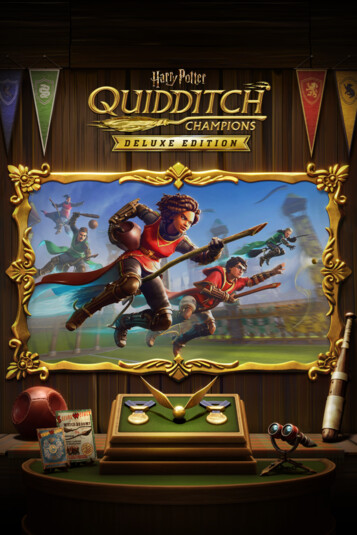 Digitális vásárlás (PC) Harry Potter: Quidditch Champions - Deluxe Edition LETÖLTŐKÓD