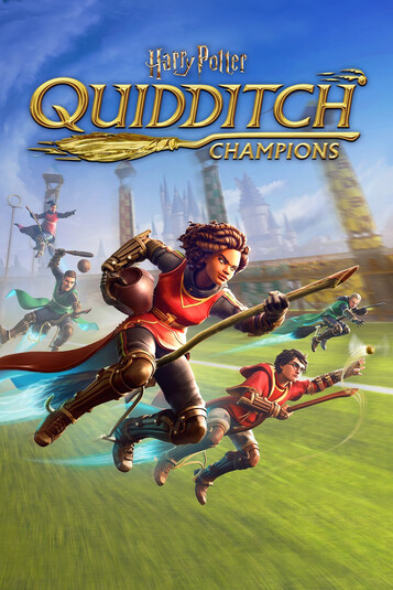 Digitális vásárlás (PC) Harry Potter: Quidditch Champions LETÖLTŐKÓD