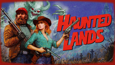 Digitális vásárlás (PC) Haunted Lands LETÖLTŐKÓD