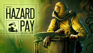 Digitális vásárlás (PC) Hazard Pay LETÖLTŐKÓD