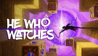 Digitális vásárlás (PC) He Who Watches LETÖLTŐKÓD