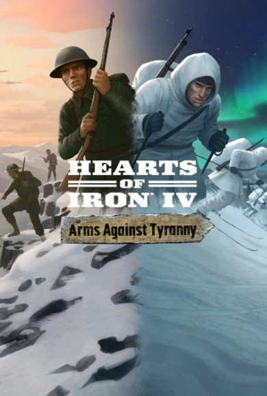 Digitális vásárlás (PC) Hearts of Iron IV: Arms Against Tyranny LETÖLTŐKÓD